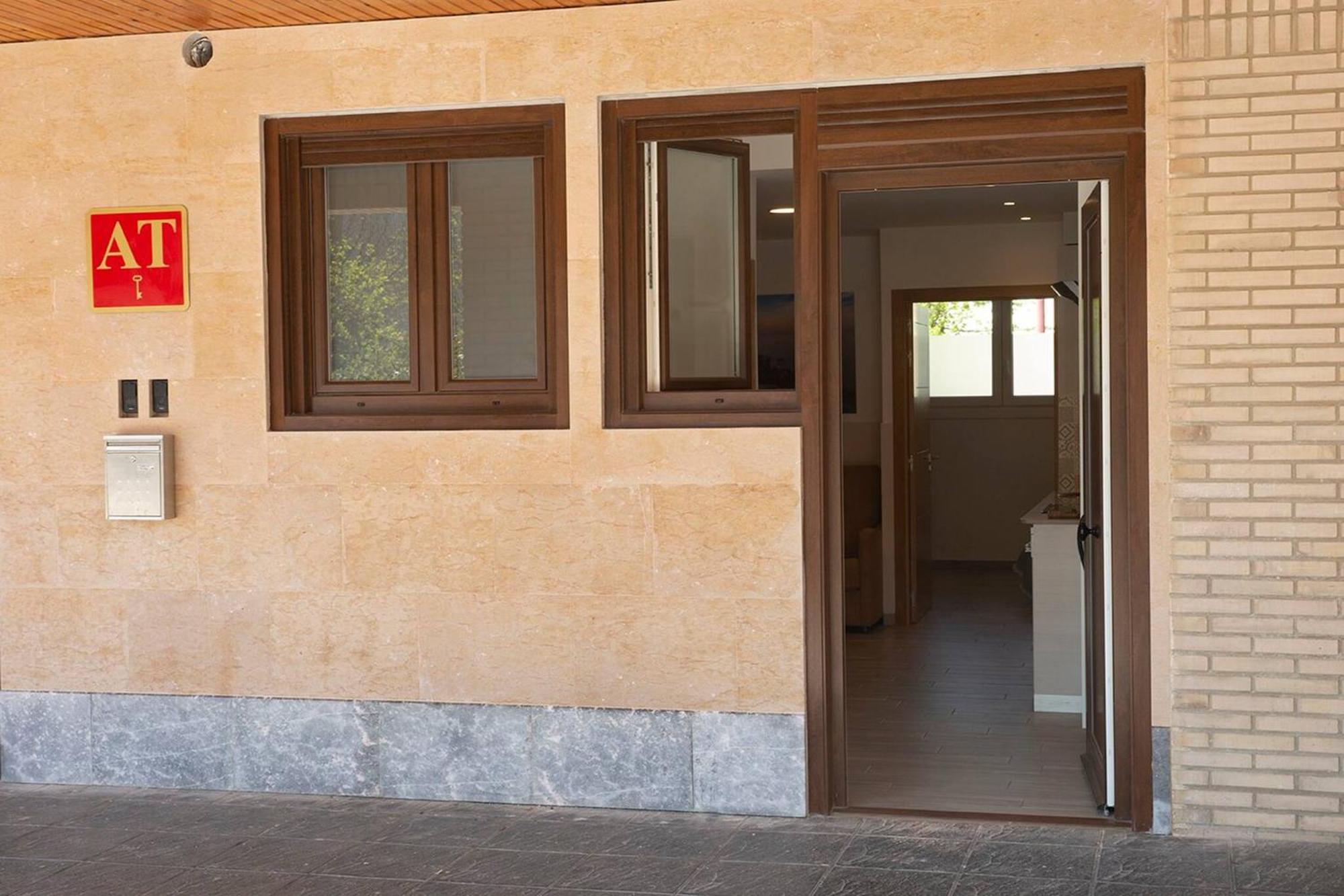 Apartamentos Lurralde Zarautz Exterior foto