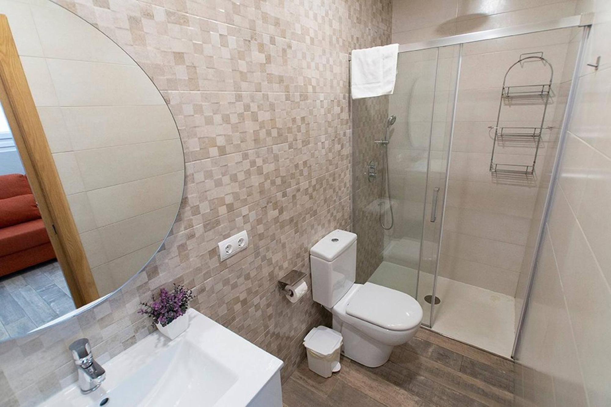 Apartamentos Lurralde Zarautz Exterior foto