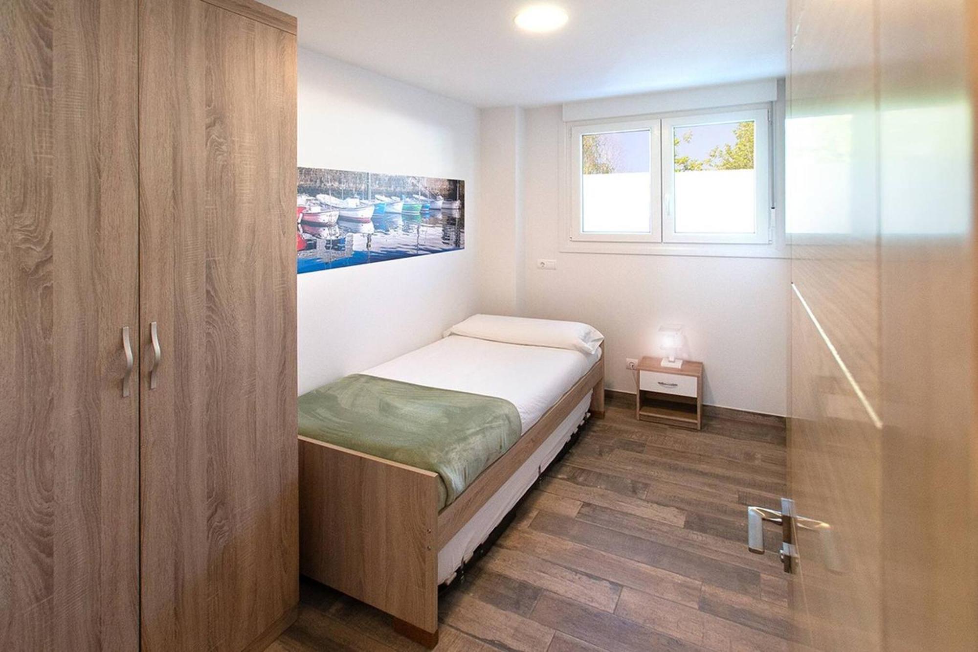 Apartamentos Lurralde Zarautz Exterior foto
